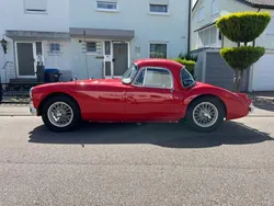Rot Gebraucht 1959 MG MGA Coupé | 27.500 €