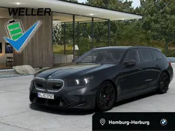 Grau Neu 2025 BMW M5 Sport Line Kombi | 143.445 € (Guter Preis)