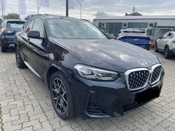 Schwarz Gebraucht 2022 BMW X4 M Sport SUV | 41.900 € (Teuer)