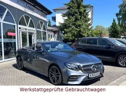 Mercedes E53 AMG