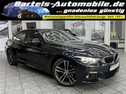 Carbonschwarz metallic Gebraucht 2019 BMW 420 M Sport Limousine | 25.650 € (Etwas zu teuer)