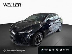 Medal silver (silber) Gebraucht 2024 MG MG4 EV Kleinwagen | 35.640 €