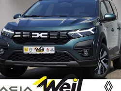 Grün Neu 2025 Dacia Jogger Expression Kombi | 22.320 € (Fairer Preis)