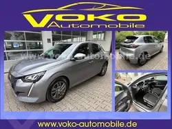 Grau Gebraucht 2021 Peugeot 208 Active Kleinwagen | 10.880 € (Fairer Preis)