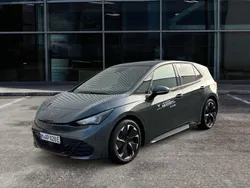 Dark forest grü Gebraucht 2024 Cupra Born VZ Kleinwagen | 48.680 € (Fairer Preis)
