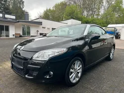 Schwarz Gebraucht 2010 Renault Mégane Cabriolet Luxe Cabrio | 6.990 €