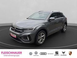 Grau Gebraucht 2022 VW T-Roc R-line SUV | 23.990 € (Etwas zu teuer)