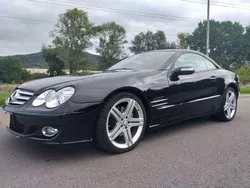 Schwarz Gebraucht 2008 Mercedes SL350 Cabrio | 22.980 € (Etwas zu teuer)