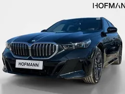 Schwarz Neu 2025 BMW 520 Comfort Edition Kombi | 63.120 € (Fairer Preis)