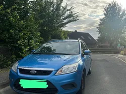 Schwarz Gebraucht 2010 Ford Focus Kombi | 1.500 € (Guter Preis)