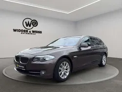 Braun Gebraucht 2012 BMW 520 Comfort Edition Kombi | 11.490 € (Fairer Preis)