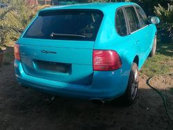 Blau Gebraucht 2005 Porsche Cayenne SUV | 4.000 €