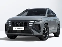 Grau Neu 2025 Hyundai Tucson N Line SUV | 40.990 € (Etwas zu teuer)