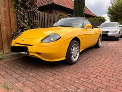 Gelb Gebraucht 1997 Fiat Barchetta Cabrio | 3.500 €