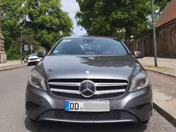 Grau Gebraucht 2013 Mercedes A200 Style Limousine | 6.900 € (Fairer Preis)