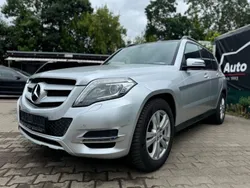 Silber Gebraucht 2015 Mercedes GLK220 SUV | 17.490 € (Fairer Preis)