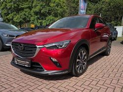 Rot Gebraucht 2018 Mazda CX-3 Sports-Line SUV | 18.950 € (Etwas zu teuer)