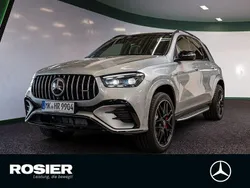 Silber / hightechsilber Gebraucht 2025 Mercedes GLE53 AMG AMG SUV | 127.700 € (Fairer Preis)