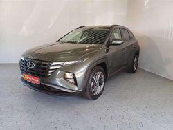 Amazon grey metallic Gebraucht 2022 Hyundai Tucson SUV | 21.480 € (Fairer Preis)