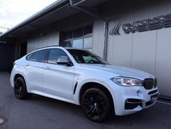 Mineralweiss Gebraucht 2015 BMW X6 M50 SUV | 22.985 € (Superpreis)