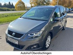 Grau Gebraucht 2013 Seat Alhambra Style Van / Kleinbus | 13.680 € (Etwas zu teuer)