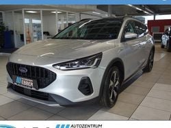 Silber Gebraucht 2024 Ford Focus Active X Kombi | 24.481 € (Guter Preis)