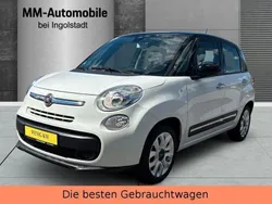 Violet Gebraucht 2013 Fiat 500L Pop Star Van / Kleinbus | 8.290 € (Fairer Preis)
