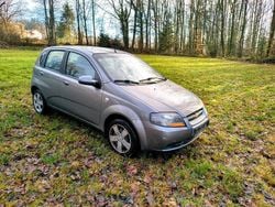 Grau Gebraucht 2007 Chevrolet Kalos Kleinwagen | 990 € (Superpreis)