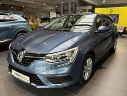 Blau Gebraucht 2018 Renault Mégane GrandTour Play Kombi | 9.990 € (Fairer Preis)