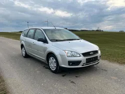 Silber Gebraucht 2007 Ford Focus Fun X Kombi | 990 € (Guter Preis)
