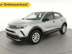 Grau Gebraucht 2021 Opel Mokka Edition SUV | 14.860 € (Guter Preis)