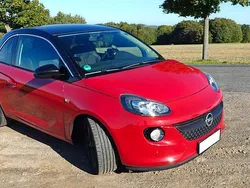 Rot Gebraucht 2013 Opel Adam Slam Kleinwagen | 5.500 € (Fairer Preis)
