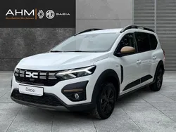 Weiss Neu 2025 Dacia Jogger Extreme Van / Kleinbus | 27.590 € (Fairer Preis)