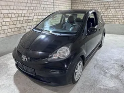 Schwarz Gebraucht 2007 Toyota Aygo Cool Kleinwagen | 2.250 € (Fairer Preis)