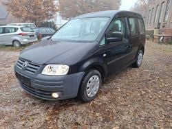 Schwarz Gebraucht 2009 VW Caddy Life Van / Kleinbus | 4.450 € (Superpreis)