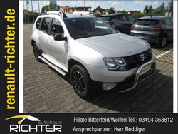 Silber Gebraucht 2018 Dacia Duster Black Shadow SUV | 11.995 € (Fairer Preis)