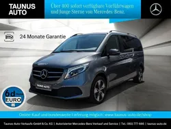 Selenitgrau Gebraucht 2020 Mercedes V250 Edition Van / Kleinbus | 49.790 € (Fairer Preis)