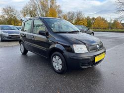 Schwarz Gebraucht 2006 Fiat Panda Active Kleinwagen | 2.475 € (Fairer Preis)