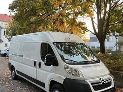 Weiß Gebraucht 2010 Citroën Jumper Van / Kleinbus | 4.200 € (Teuer)