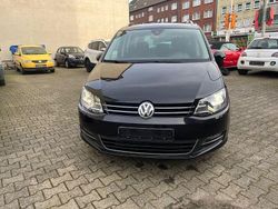 Schwarz Gebraucht 2020 VW Sharan Highline Van / Kleinbus | 18.900 € (Fairer Preis)