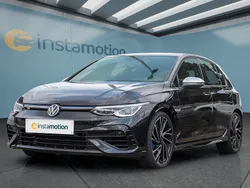 Schwarz Gebraucht 2022 VW Golf VIII R Kleinwagen | 34.799 € (Guter Preis)