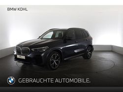 Grau Gebraucht 2021 BMW X5 M Sport SUV | 55.490 € (Etwas zu teuer)