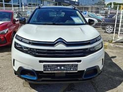 Weiß (metallic) Gebraucht 2020 Citroën C5 Aircross Shine SUV | 23.590 € (Fairer Preis)