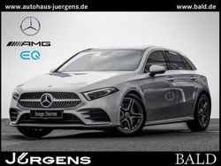 Iridiumsilber metallic Gebraucht 2020 Mercedes A250 AMG Limousine | 27.680 € (Guter Preis)