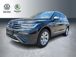 Schwarz Gebraucht 2024 VW Tiguan Allspace SUV | 34.570 € (Guter Preis)