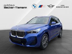 Blau Neu 2025 BMW X1 Exclusive SUV | 47.750 € (Fairer Preis)