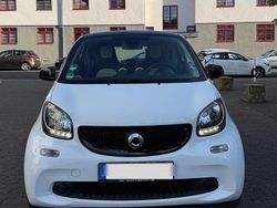 Weiß Gebraucht 2015 Smart ForTwo Coupé Kleinwagen | 9.499 € (Fairer Preis)