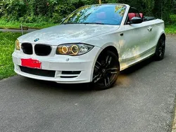 Weiß Gebraucht 2008 BMW 120 Cabriolet M Sport Cabrio | 7.990 € (Etwas zu teuer)