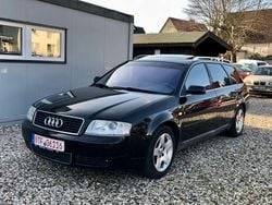 Schwarz Gebraucht 2001 Audi A6 Sport Kombi | 1.500 € (Superpreis)