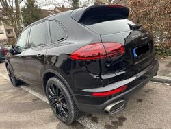 Schwarz Gebraucht 2016 Porsche Cayenne SUV | 26.900 € (Guter Preis)